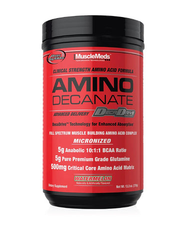 MUSCLEMEDS AMINO DECANATE 30 SER