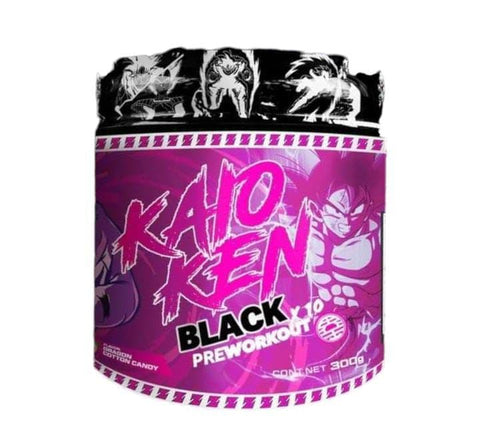 SAIYAYIN LABZ BLACK 30 SERV