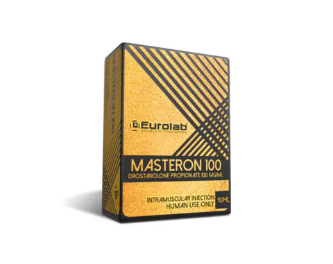 EUROLAB MASTERON 100 MG 10 ML VIAL