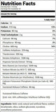 RYSE PRE WORKOUT 25 SERV