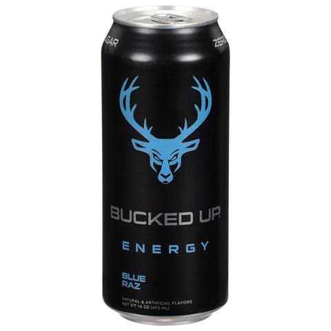 BUCKED UP DRINK