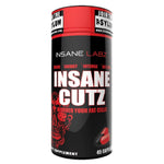 INSANE LABZ CUTZ 60 SER