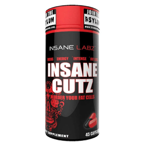 INSANE LABZ CUTZ 60 SER