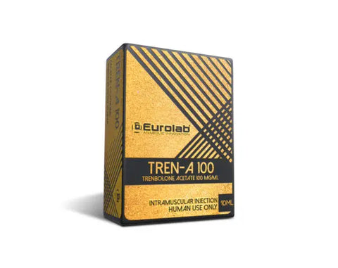 EUROLAB TREN-A 100 MG 10 ML VIAL