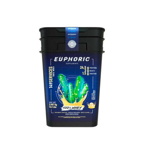 EUPHORIC 100% WHEY