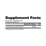 GAT L-CARNITINE 60 TABL