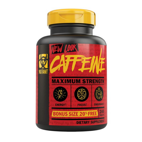 MUTANT CAFFEINE