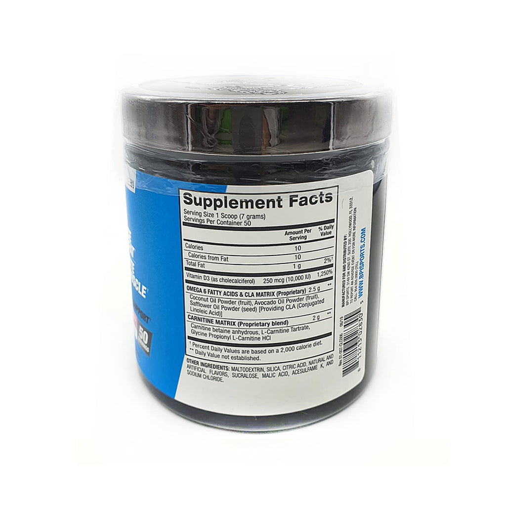BPI CLA + CARNITINA Power in sports BPI CLA + CARNITINA Power in sports