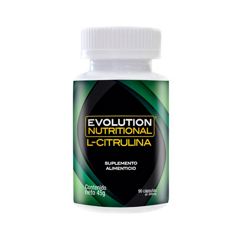 EVOLUTION L-CITRULINA