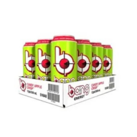 BANG ENERGY CAJA 12 PZ