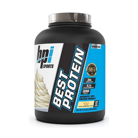 BPI BEST PROTEIN 5.2 LB