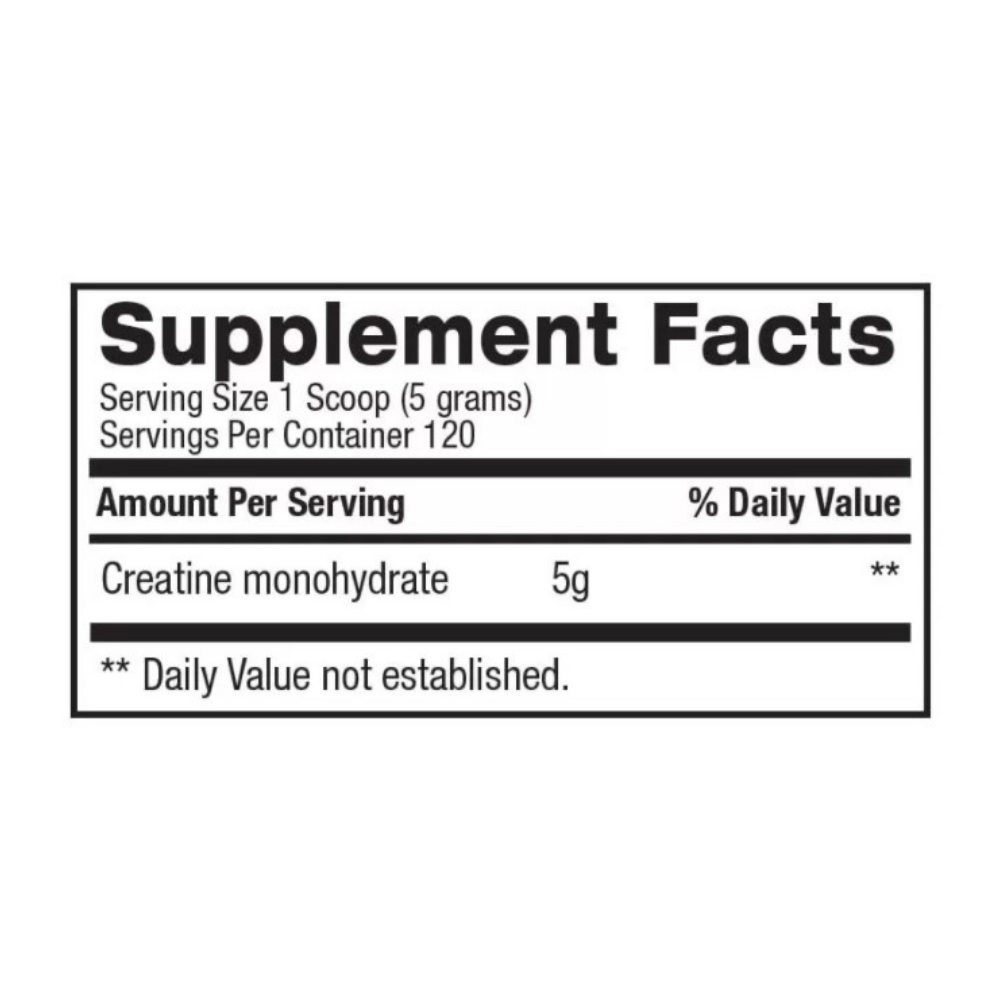 BPI MICRONIZED CREATINE 120 SERVICIOS – Power in sports