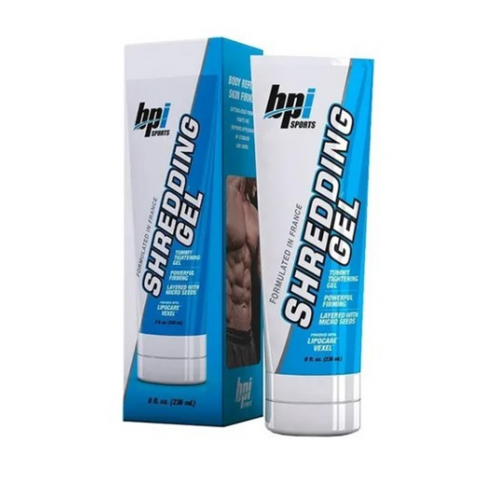 BPI SHREDDING GEL