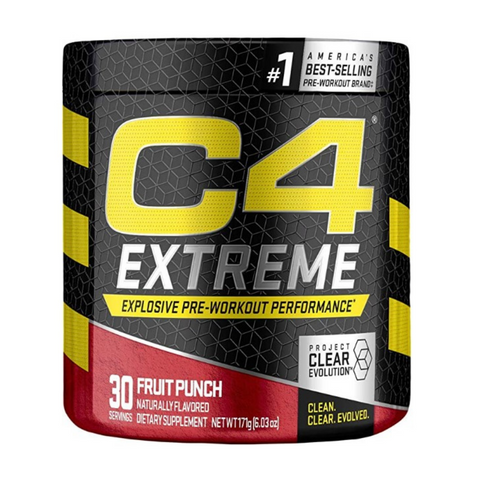CELLUCOR C4 EXTREME