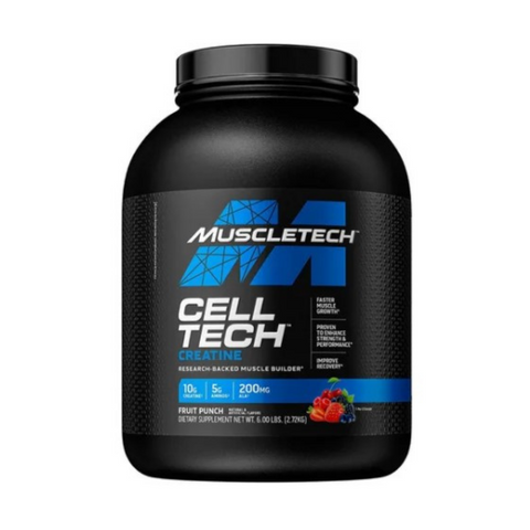 MUSCLETECH CELLTECH 6 LB