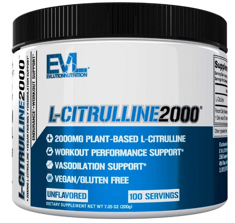 EVL L-CITRULLINE 100 SER