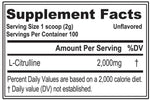 EVL L-CITRULLINE 100 SER