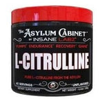 INSANE LABZ CITRULLINE 60 SER