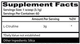 INSANE LABZ CITRULLINE 60 SER
