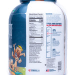 DYMATIZE ISO 100 5 LB | Etiqueta