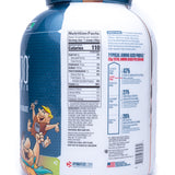 DYMATIZE ISO 100 5 LB | Etiqueta