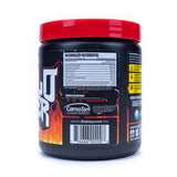 DIABLO POWER 30 servings | Etiqueta