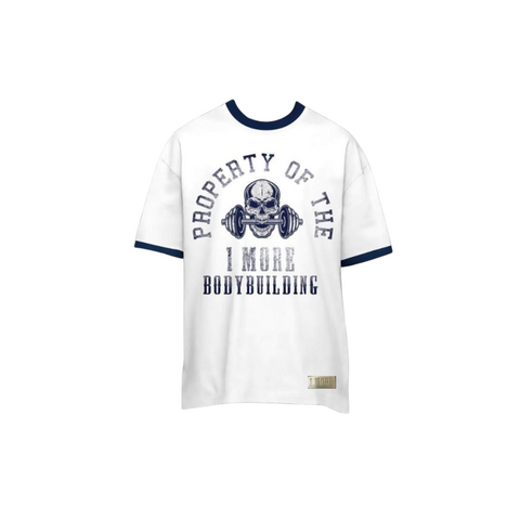 1 MORE CLOTHING TSHIRT PROPERTY
