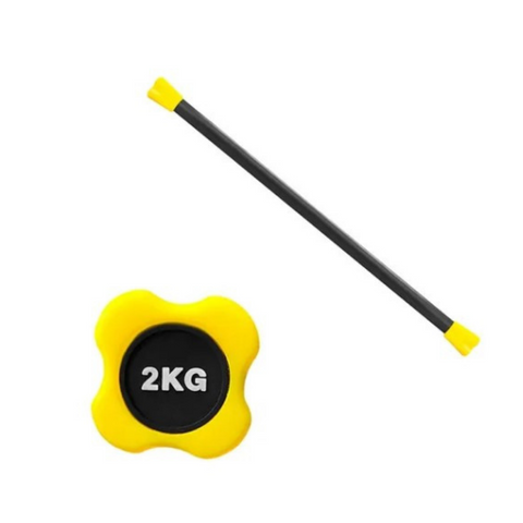 TAYGA BARRA RECTA 2 KG