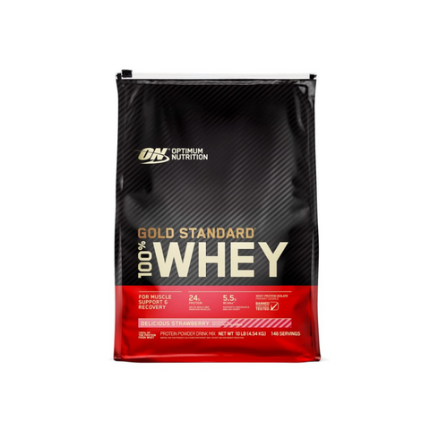 ON GOLD STANDARD WHEY 10 LB