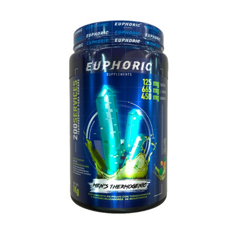 EUPHORIC MENS THERMOGENIC