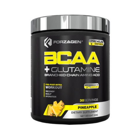 FORZAGEN BCAA + GLUTAMINA
