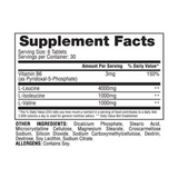 GASPARI BCAAS 180 TABLETAS