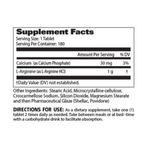 GAT L-ARGININE