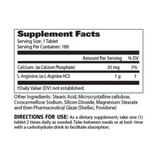 GAT L-ARGININE