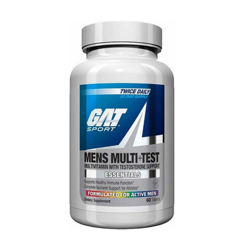 GAT MENS MULTI+TEST