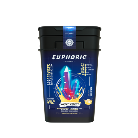 EUPHORIC HYDRO RIPPED