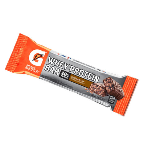 GATORADE RECOVER WHEY PROTEIN BAR 12 PZ