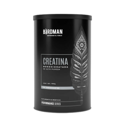 BIRDMAN CREATINA