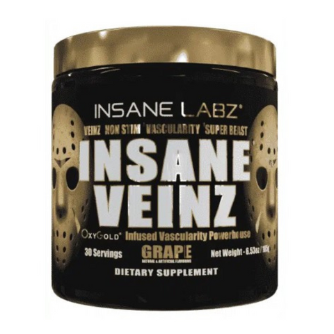 INSANE LABZ INSANE VEINZ