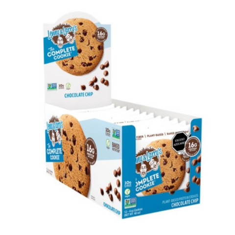 LENNY & LARRYS - THE COMPLETE COOKIE CAJA 12 PZ