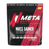 META NUTRITION MASS GAINER 12 LB