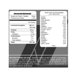 META NUTRITION META BEEF 4 LBS