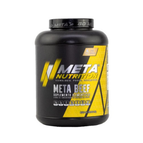 META NUTRITION META BEEF 4 LBS