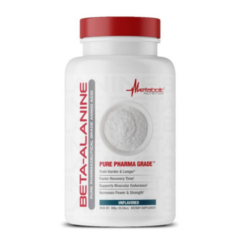 METABOLIC NUTRITION BETA ALANINA