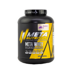 META NUTRITION META WHEY