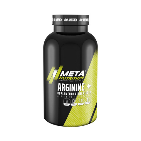 META NUTRITION L-ARGININA