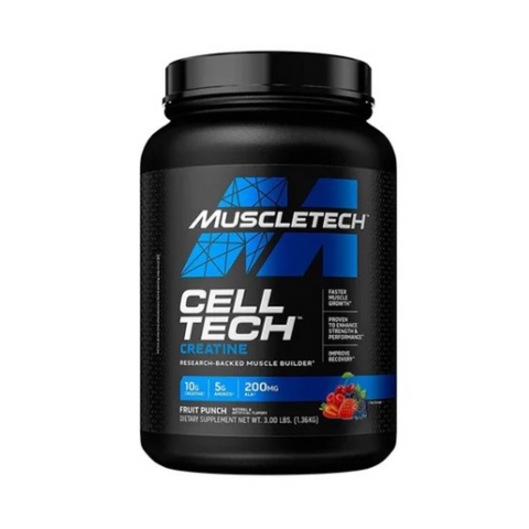 MUSCLETECH CELLTECH 3 LB