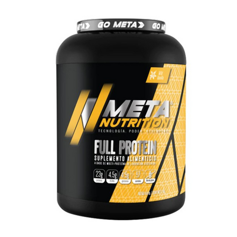 META NUTRITION FULL PROTEIN