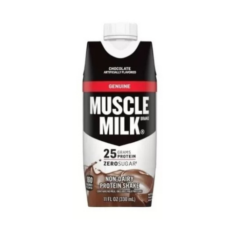 MUSCLE MILK PROTEIN SHAKE