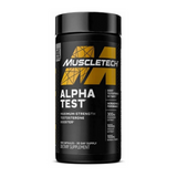 MUSCLETECH ALPHA TEST